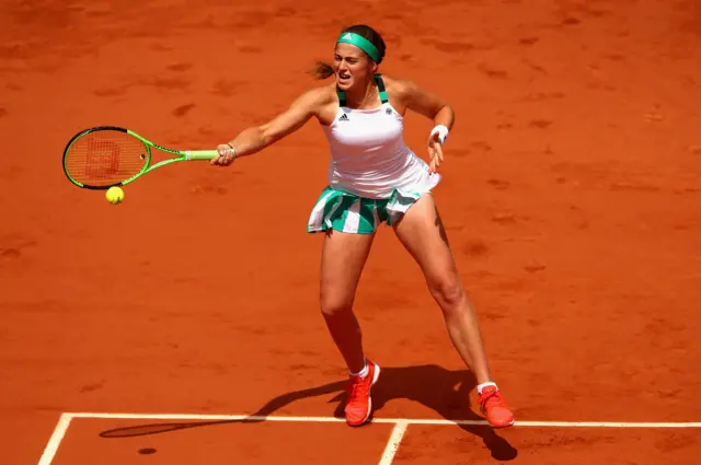 Jelena Ostapenko