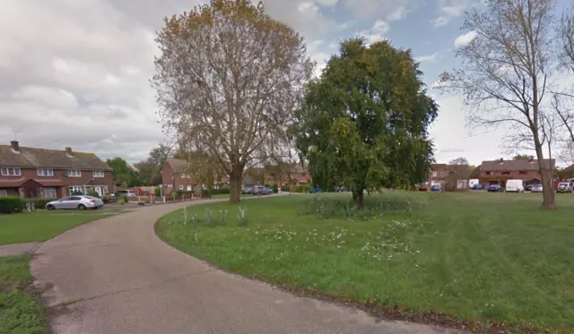 Mollards Lane, South Ockendon