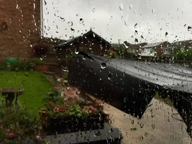Kegworth weather