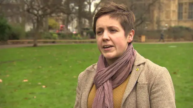 Kirsty Blackman