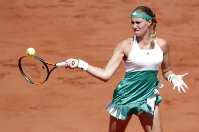 Kristina Mladenovic