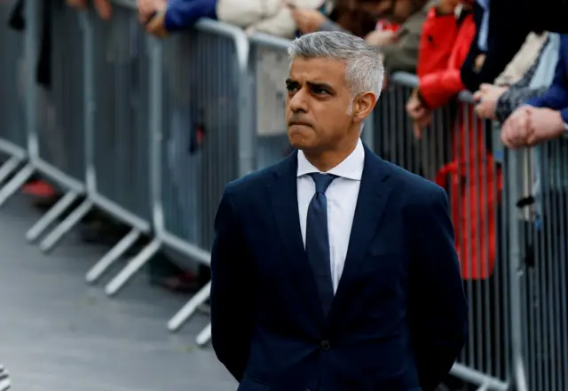 Sadiq Khan