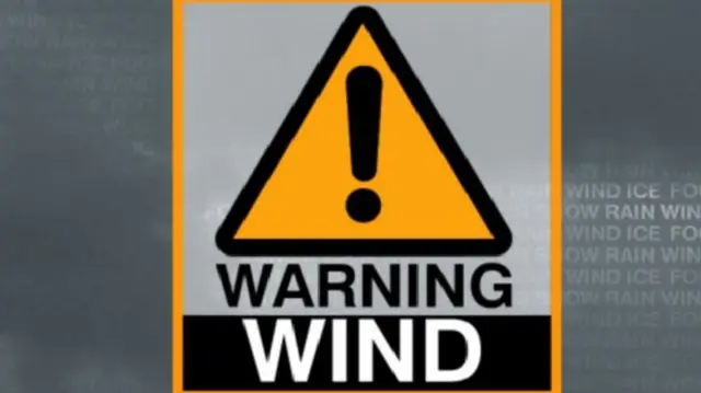 Warning logo