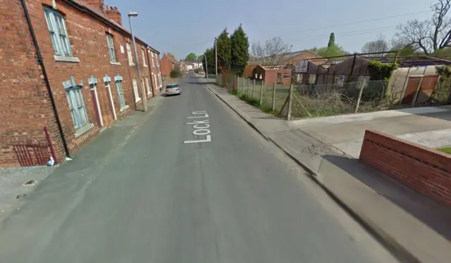 Lock Lane