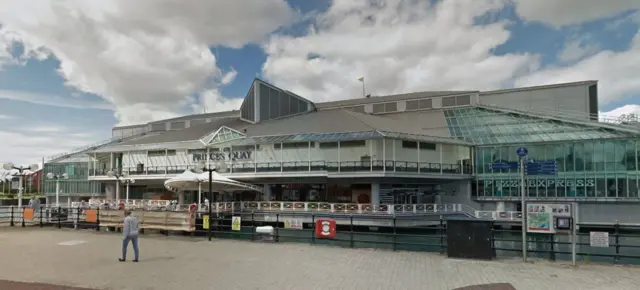 Princes Quay