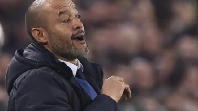 Nuno Espirito Santo