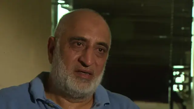 Nasir Dar