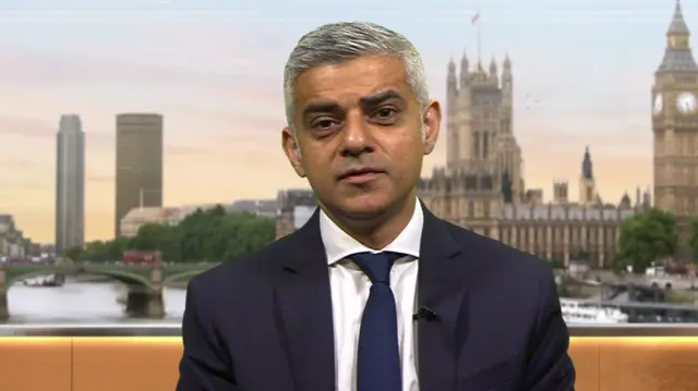 Sadiq Khan