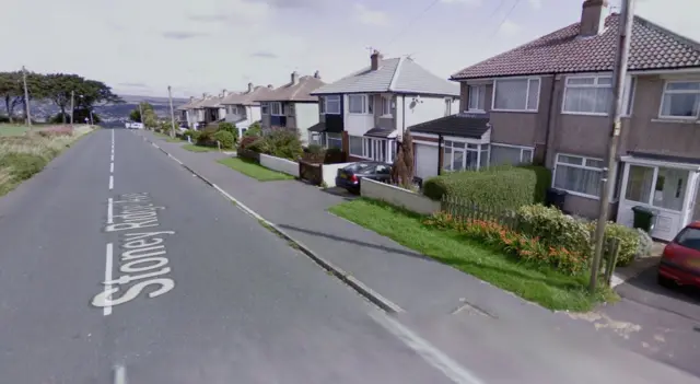 Stoney Ridge Avenue