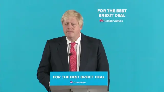 Boris Johnson