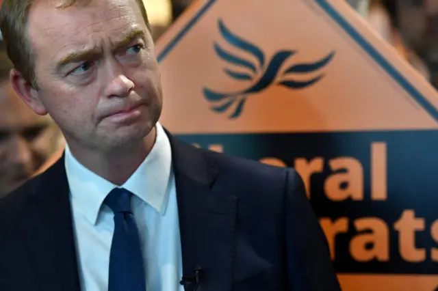 Tim Farron