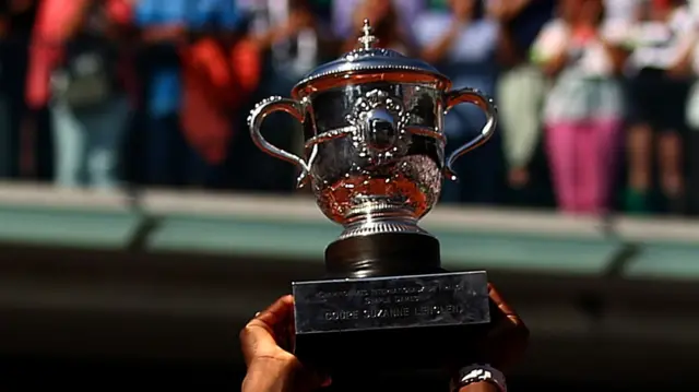 Coupe Suzanne Lenglen