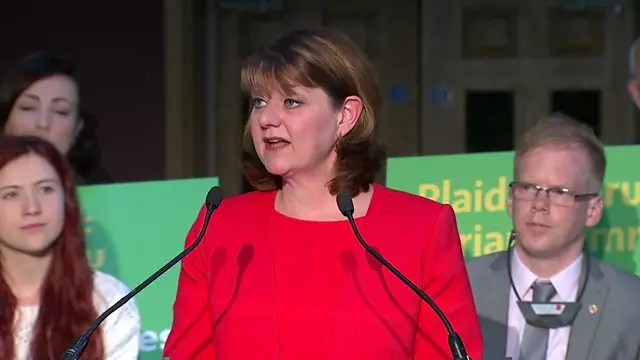 Leanne Wood