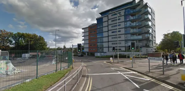 Water Lane, Watford
