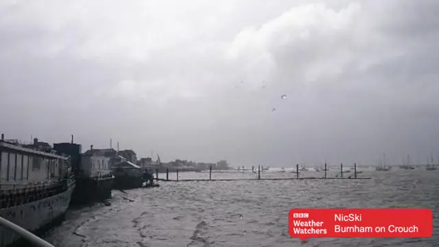 Burnham on Crouch