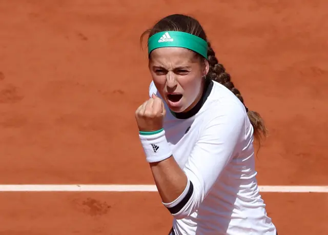 Ostapenko