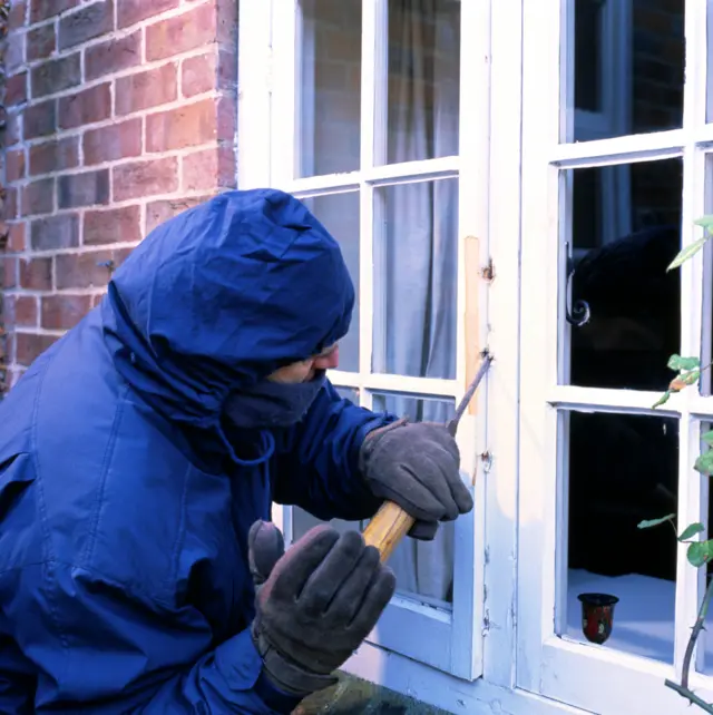 Burglar