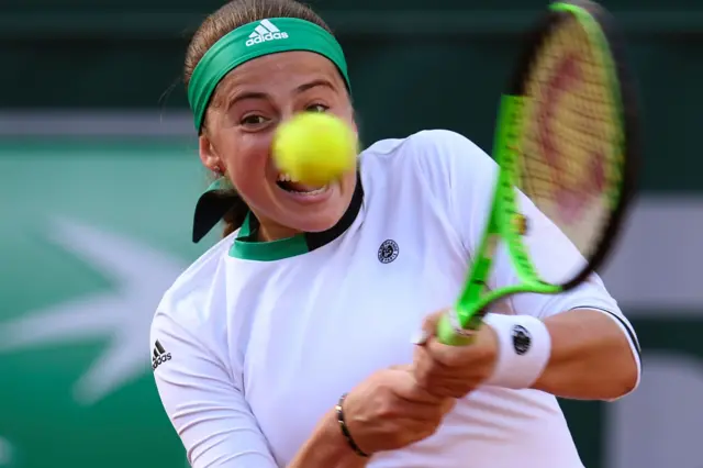 Jelena Ostapenko
