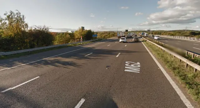 M62 bloke