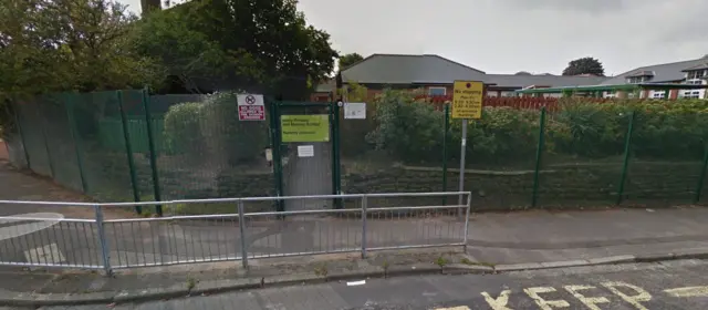 Seely Primary and Nursery School