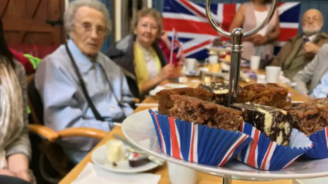 Tea party