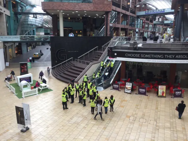 Cabot Circus