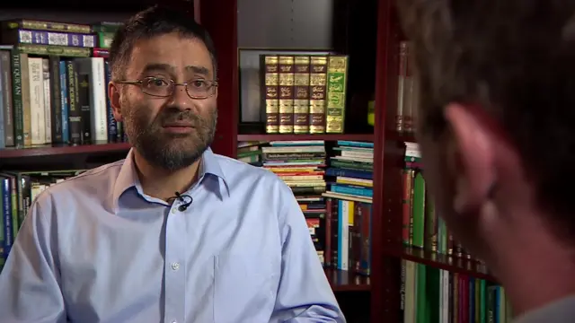 Dr Usama Hasan