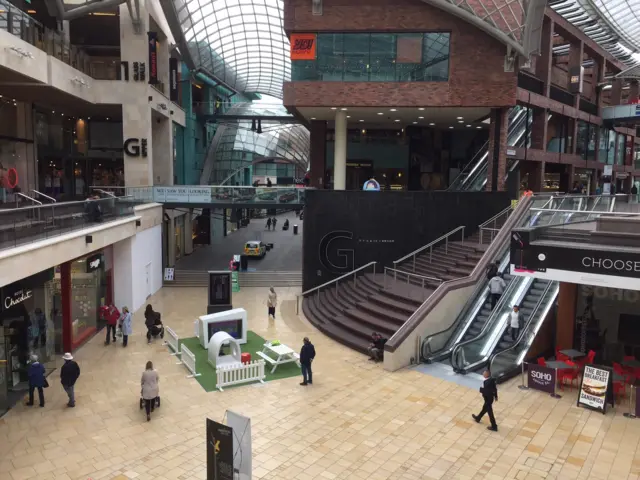 Cabot Circus