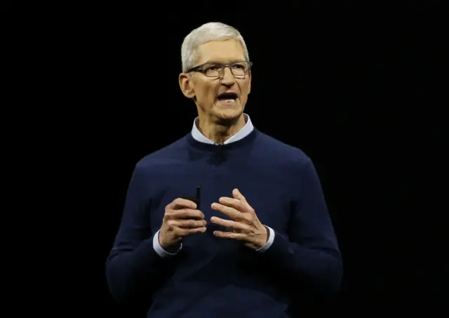 Tim Cook