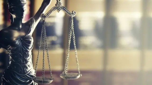 Lady Justice