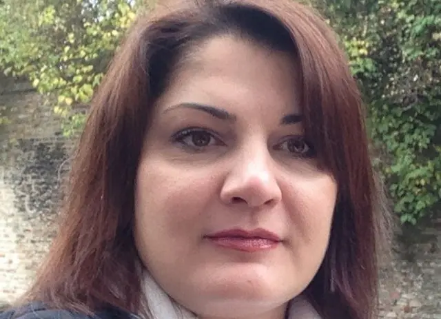 Svitlana Krasnoselska
