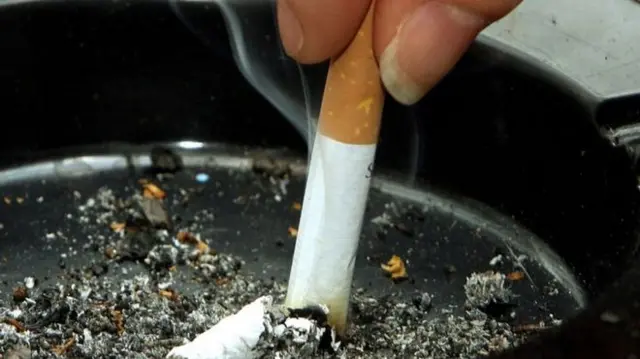 Cigarette