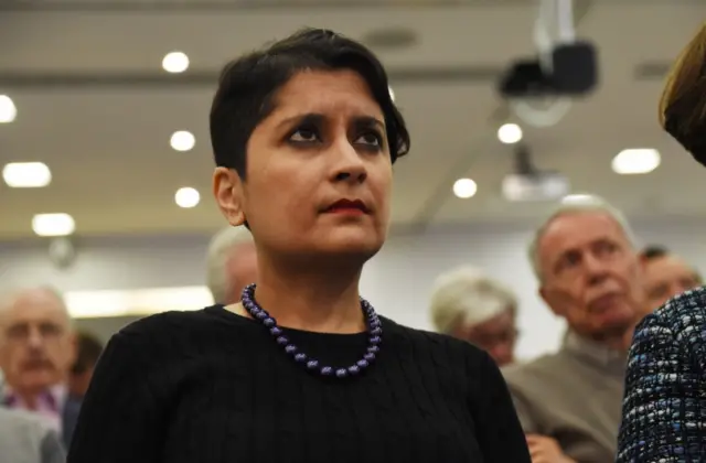 Shami Chakrabarti