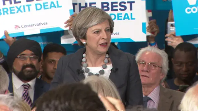 Theresa May
