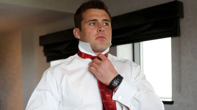 CJ Stander