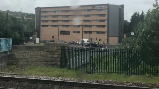 Meadowhall Road
