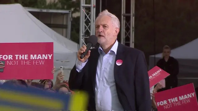 Jeremy Corbyn