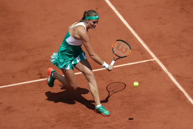 Kristina Mladenovic