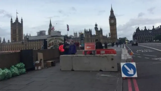 Barriers