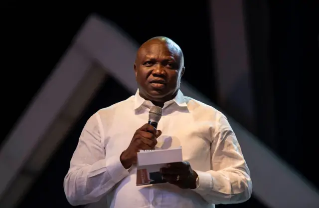 Akinwunmi Ambode, Governor of Lagos state
