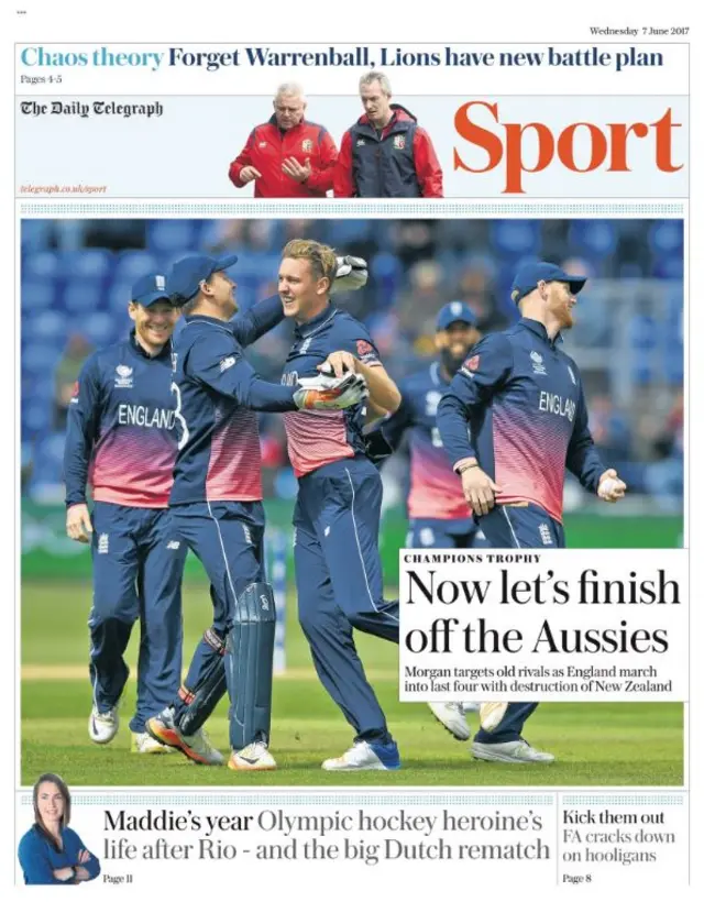 Daily Telegraph