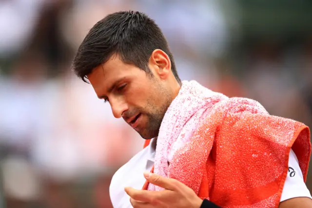 Novak Djokovic