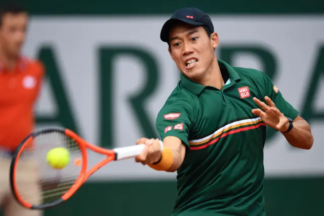 Kei Nishikori