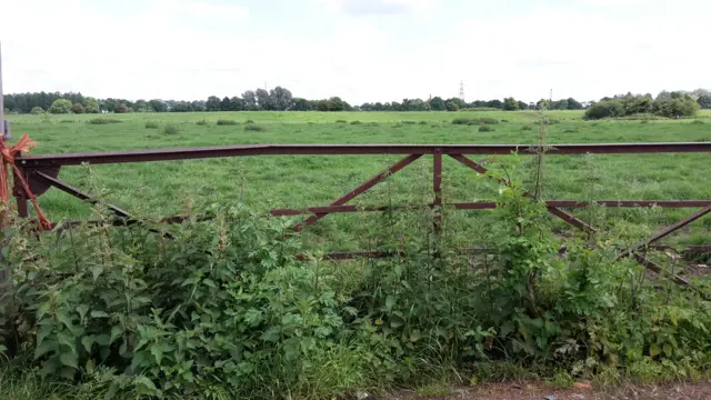 Country park site