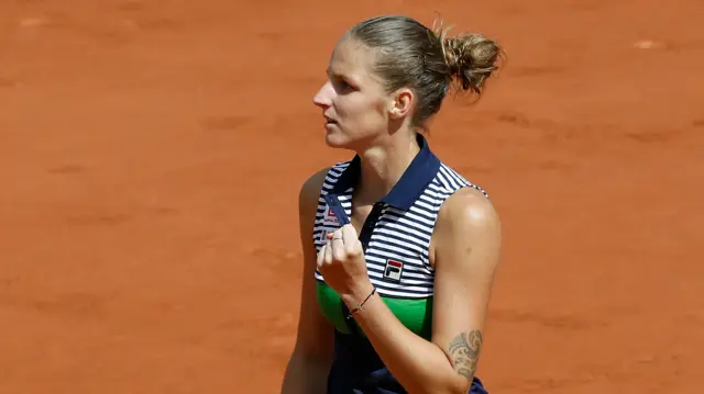 Pliskova