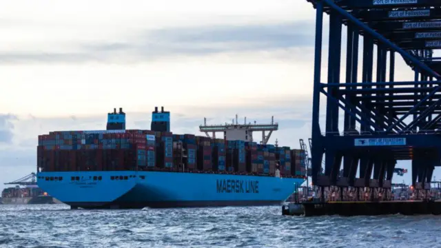 Madrid Maersk