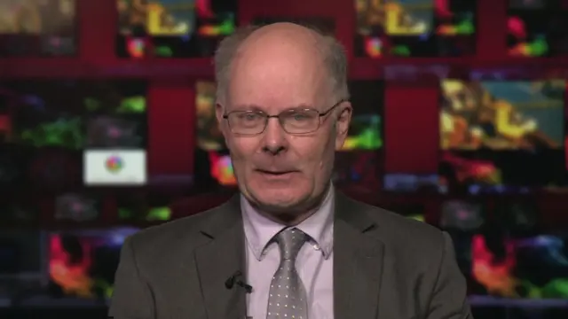 Professor John Curtice