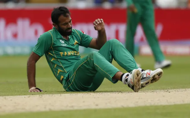 Wahab Riaz