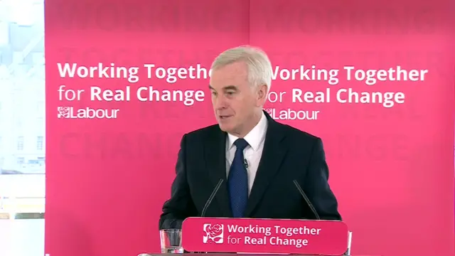 John McDonnell