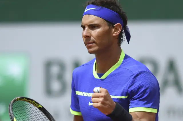 Rafael Nadal